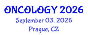 Oncology Conference (ONCOLOGY) September 03, 2026 - Prague, Czechia