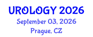 Urology Conference (UROLOGY) September 03, 2026 - Prague, Czechia