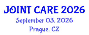 Orthopedics Conference (JOINT CARE) September 03, 2026 - Prague, Czechia