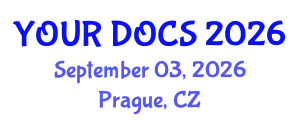 Family Medicine Conference (YOUR DOCS) September 03, 2026 - Prague, Czechia
