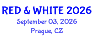 Hematology Conference (RED & WHITE) September 03, 2026 - Prague, Czechia