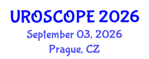 Nephrology Conference (UROSCOPE) September 03, 2026 - Prague, Czechia