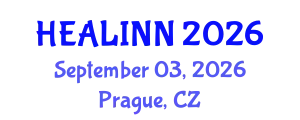Internal Medicine Conference (HEALINN) September 03, 2026 - Prague, Czechia