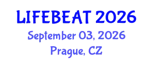 Cardiology Conference (LIFEBEAT) September 03, 2026 - Prague, Czechia