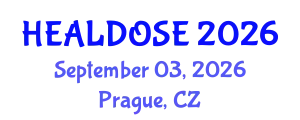 Pharmacy Conference (HEALDOSE) September 03, 2026 - Prague, Czechia