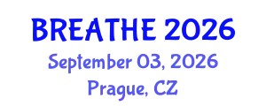 Pulmonology Conference (BREATHE) September 03, 2026 - Prague, Czechia