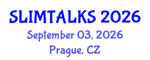 Obesity Conference (SLIMTALKS) September 03, 2026 - Prague, Czechia