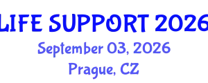Critical Care Medicine Conference (LIFE SUPPORT) September 03, 2026 - Prague, Czechia