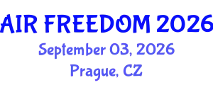 Allergy Conference (AIR FREEDOM) September 03, 2026 - Prague, Czechia