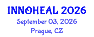Pioneering Medical Futures Summit (INNOHEAL) September 03, 2026 - Prague, Czechia