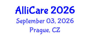 Allied Health Conference (AlliCare) September 03, 2026 - Prague, Czechia