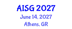 Annual International Symposium on Gerontology June 14, 2027 - Athens, Greece