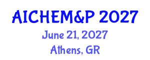 Annual International Conference on Health Economics, Management & Policy June 21, 2027 - Athens, Greece