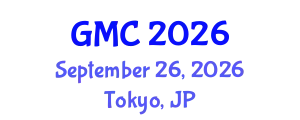 Global Marketing Conference (GMC) September 26, 2026 - Tokyo, Japan