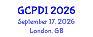 Global Conference on Product Development and Innovation (GCPDI) September 17, 2026 - London, United Kingdom