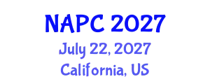Neurology Conference (NAPC) July 22, 2027 - California, United States
