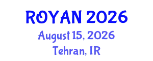 International Summer School to Explore the Microbiome in Regenerative Medicine (ROYAN) August 15, 2026 - Tehran, Iran