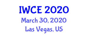 International Wireless Communications Expo (IWCE) March 30, 2020 - Las Vegas, United States