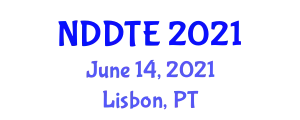 International Conference on Nanomedicine, Drug Delivery, and Tissue Engineering (NDDTE) June 14, 2021 - Lisbon, Portugal