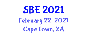 Focus on the Future - The Future is Now (SBE) February 22, 2021 - Cape Town, South Africa