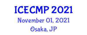 International Conference And Expo On Condensed Matter Physics (ICECMP) November 01, 2021 - Osaka, Japan